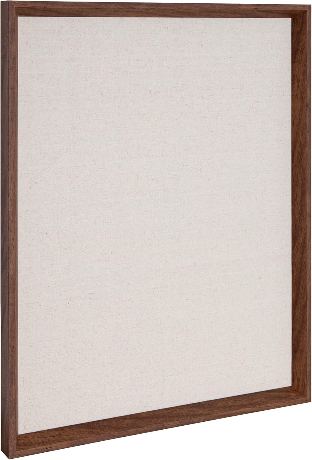 Gold Framed Linen Fabric Pinboard I748064