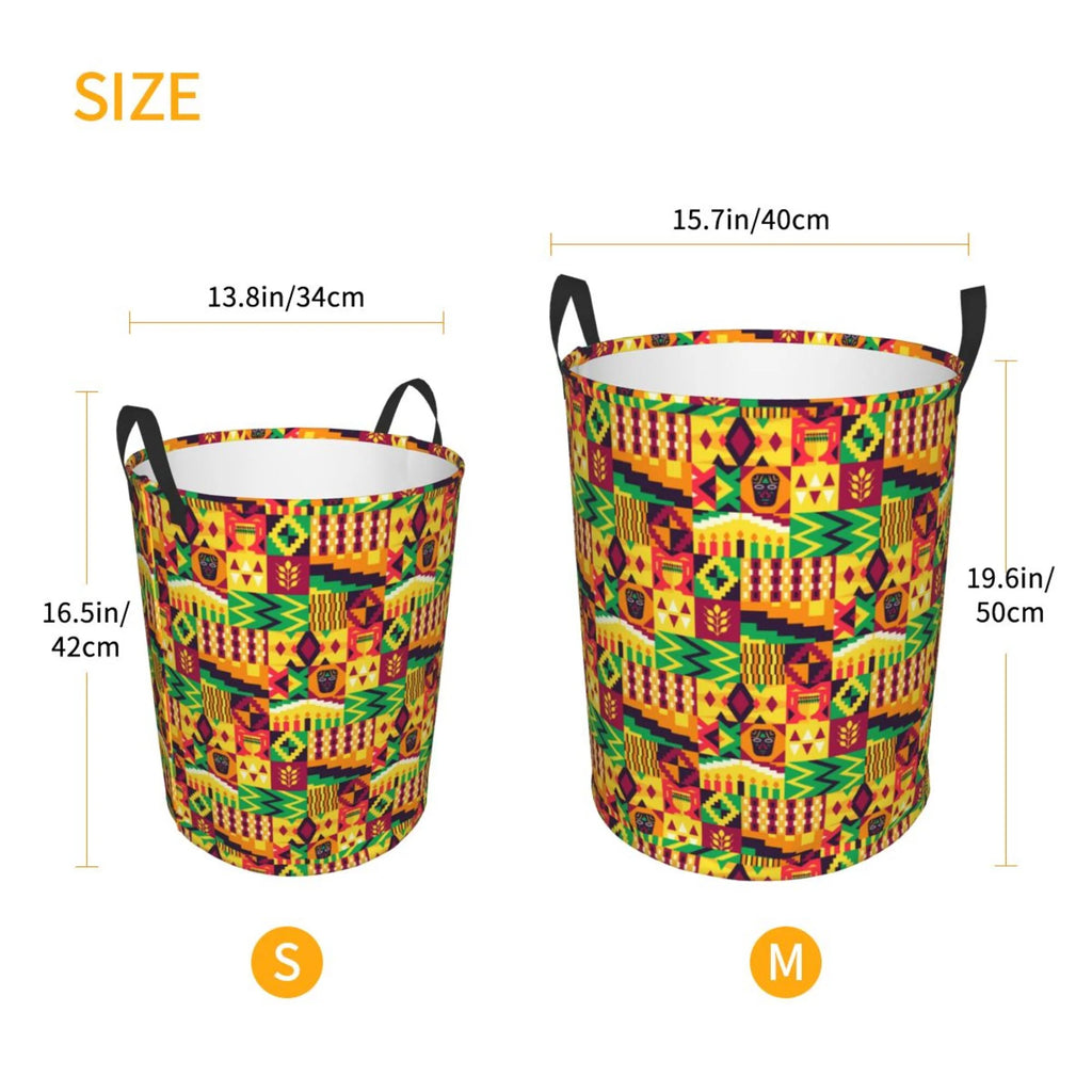 Waterproof Laundry Hamper with Handle F318