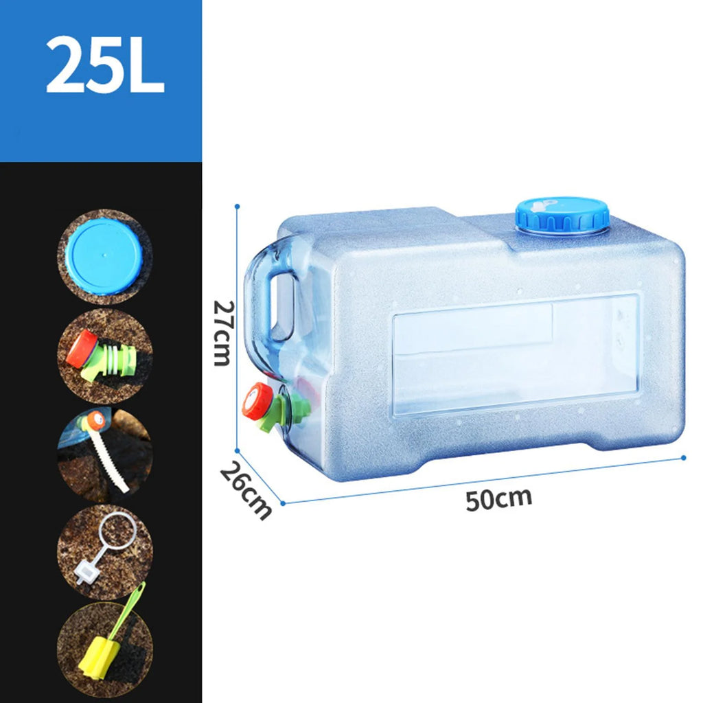 25 Liters Food Grade PC Water Tank X33099