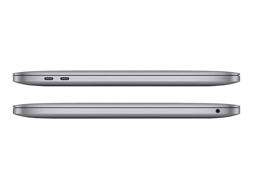 Refurbished 13-inch MacBook Pro with M2 chip, 8GB RAM, 512GB SSD, Space Gray N798