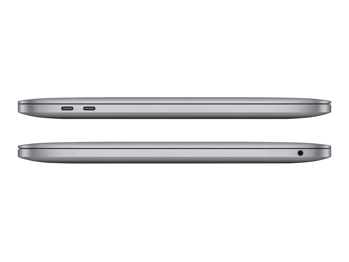 Refurbished 13-inch MacBook Pro with M2 chip, 8GB RAM, 512GB SSD, Space Gray N798