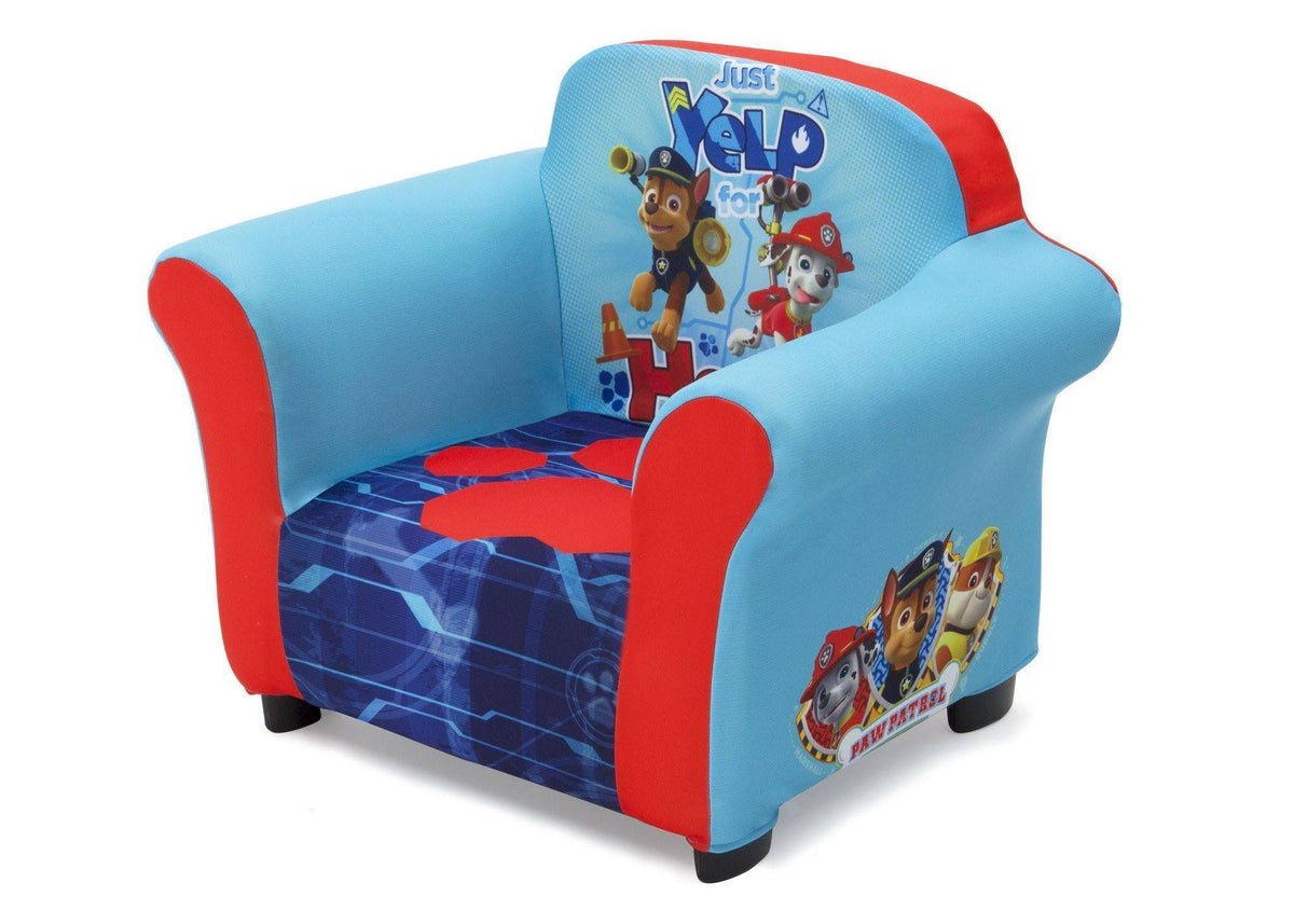Plastic Frame Upholstered Chair N876893