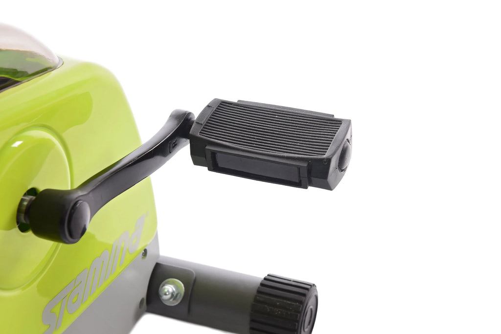Upright Exercise Bike with Upper Body Resistance Arms J852322