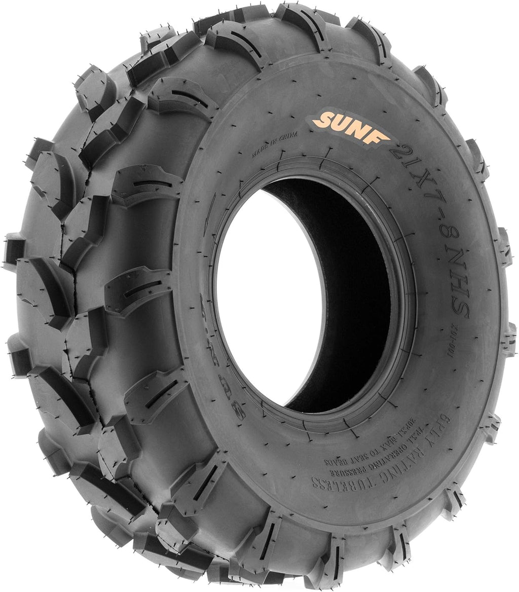 18x7-8 6 PR Directional Tread Off-Road Tire (Pair of 2) K3848
