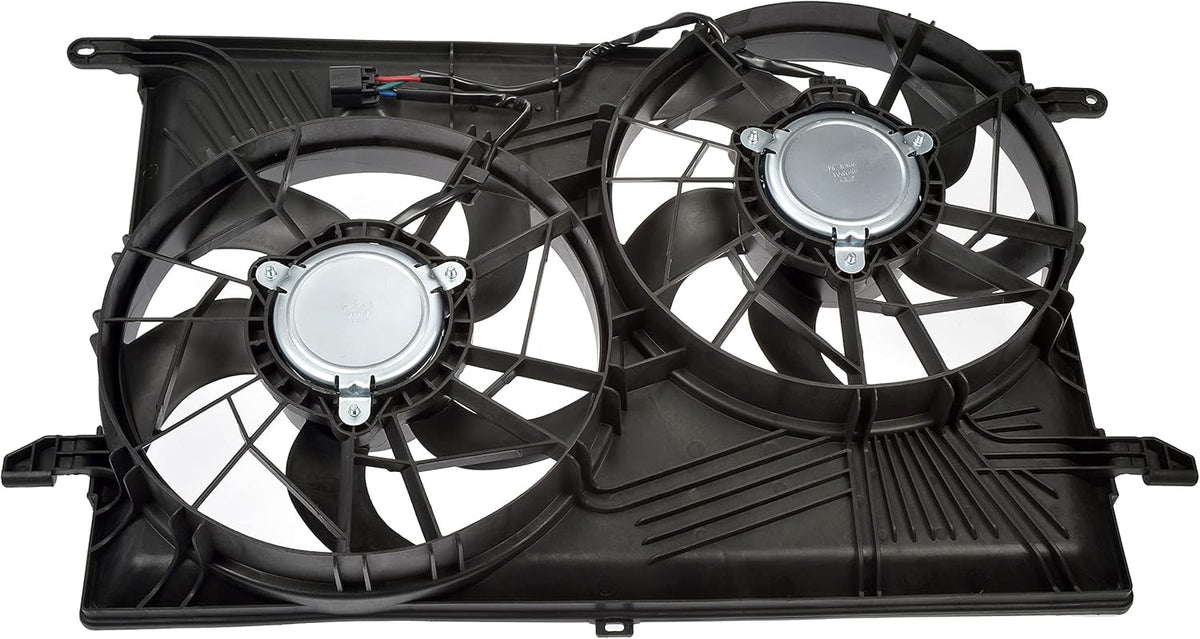 Engine Cooling Fan Assembly U463