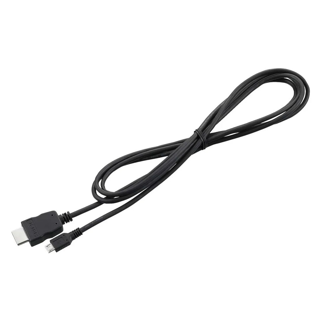 11 pin Micro-USB to HDMI Video Audio Cable 6 ft Black N24232