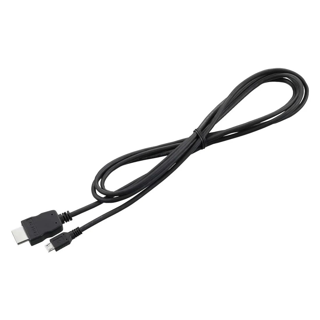 11 pin Micro-USB to HDMI Video Audio Cable 6 ft Black N24232