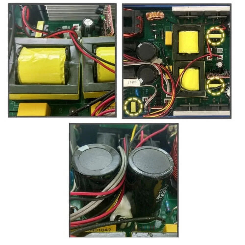 Ultrasonic Inverter Electro Fisher H66384