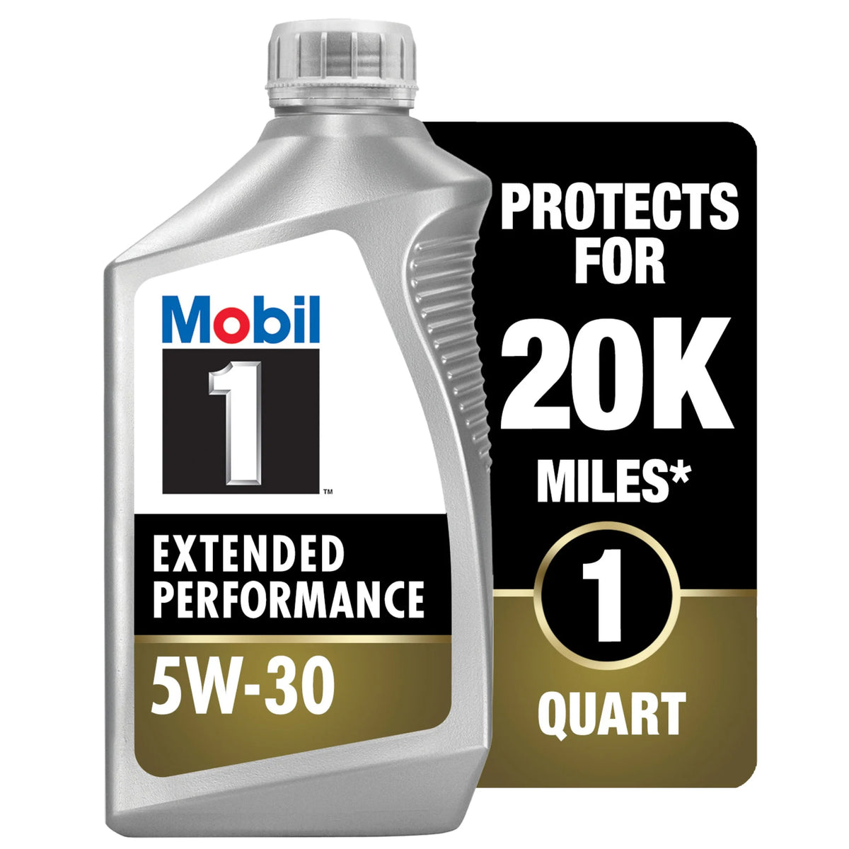 Full Synthetic Motor Oil 5W-30 1 Quart B6561