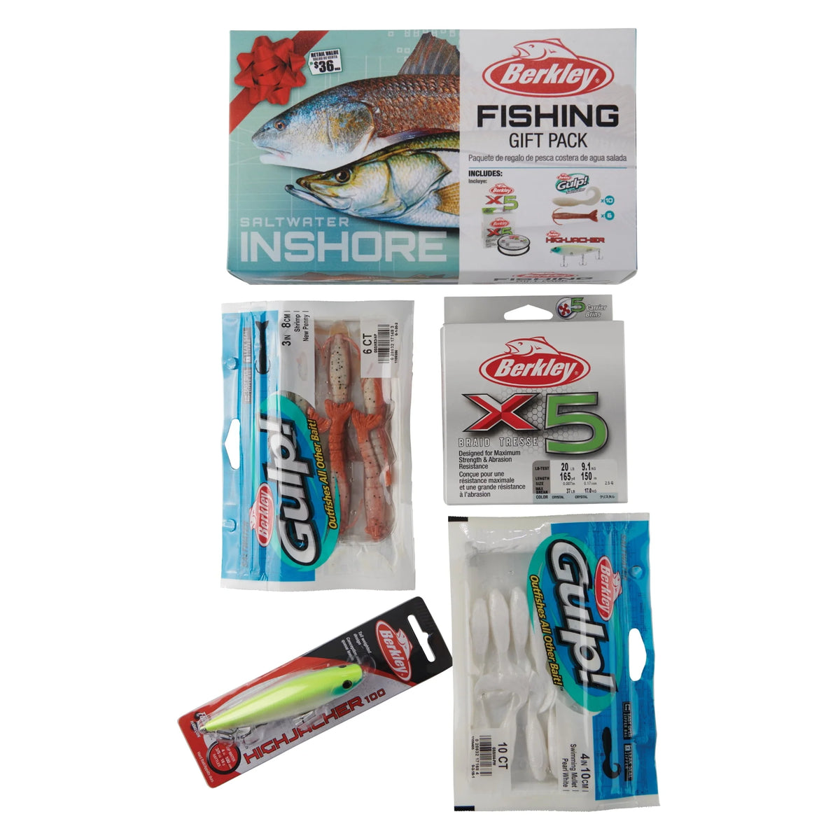 Fishing Gift Pack U94301
