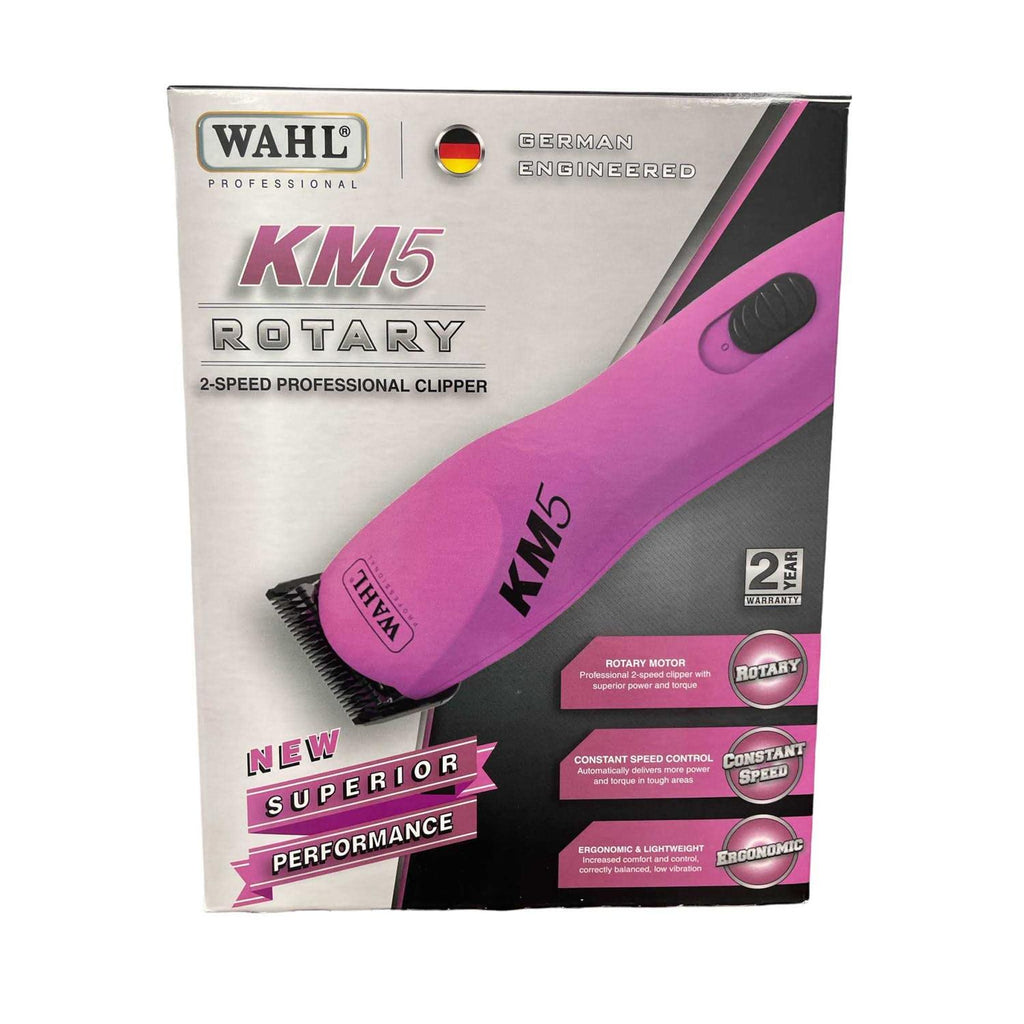 Pink 2-Speed Clippers Q20422