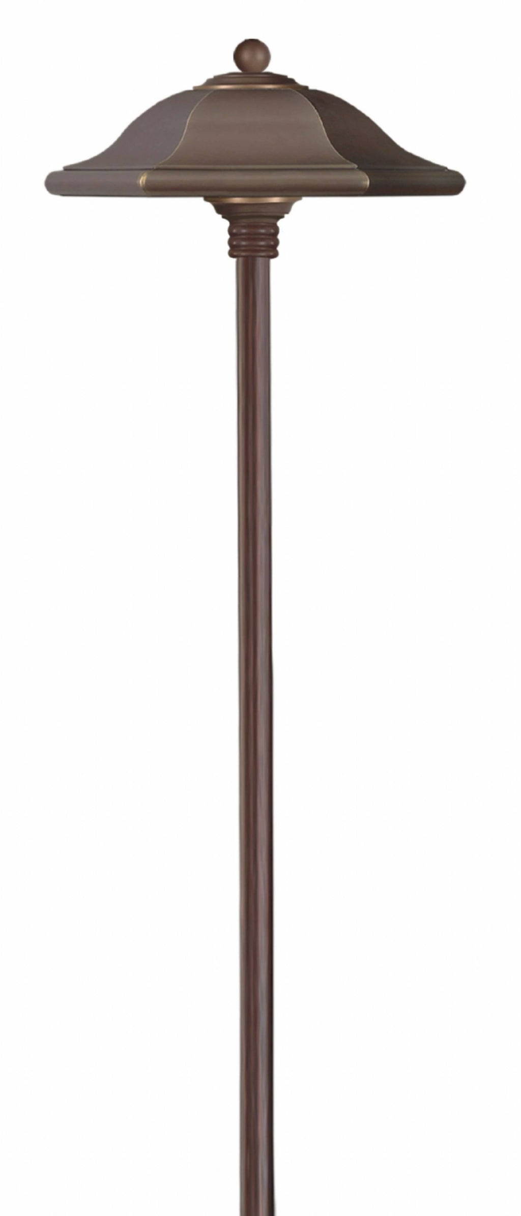 Bronze Path Light R326