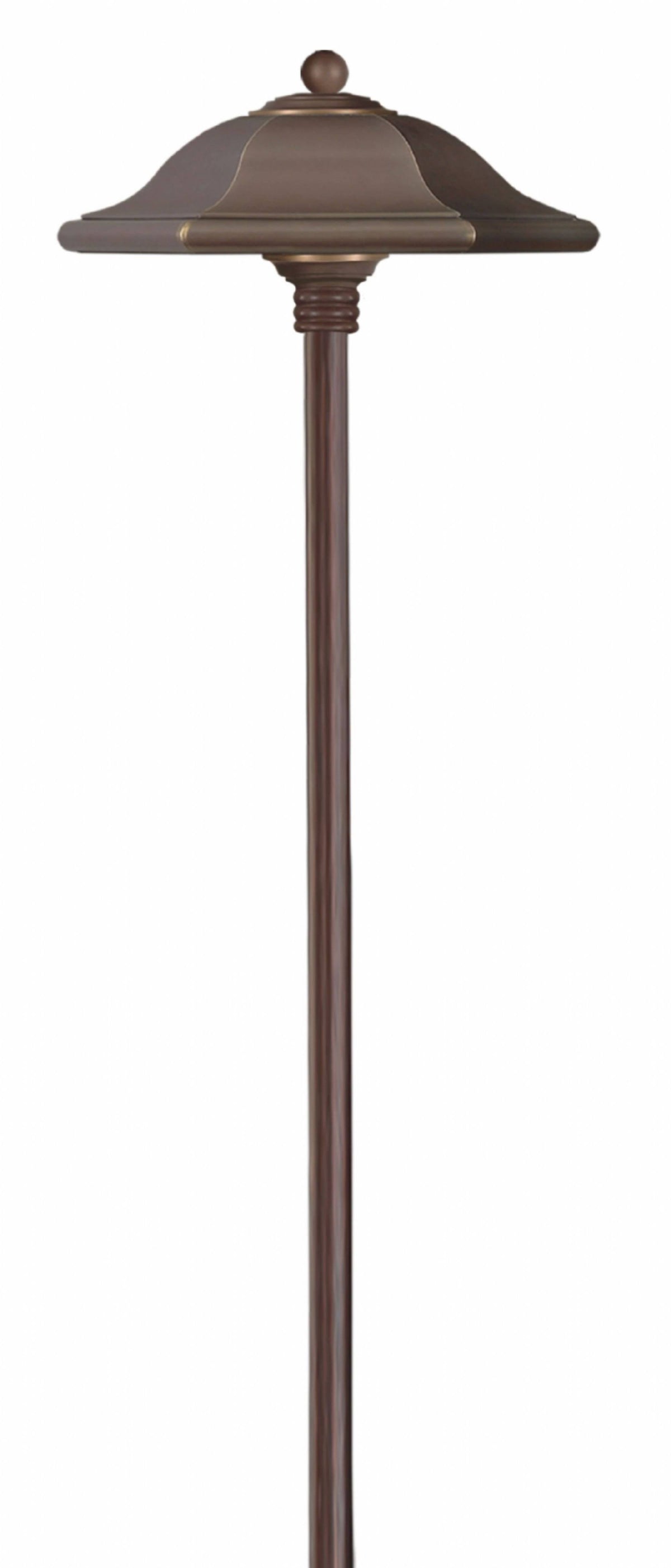 Bronze Path Light R326