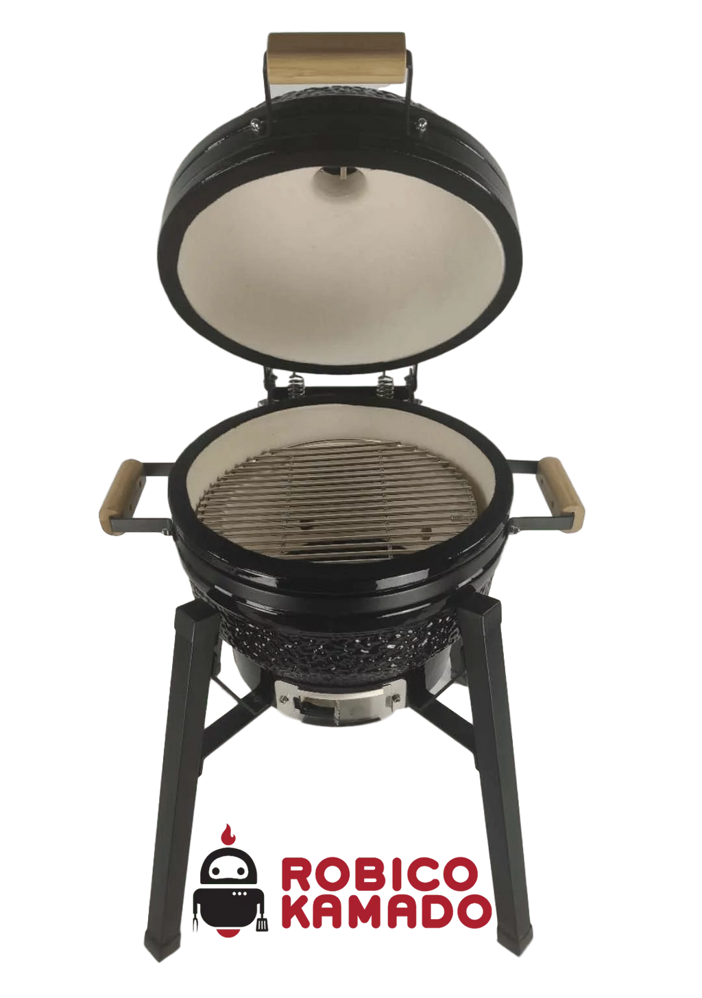 Kamado Outdoor Oven and BBQ 16" J7281