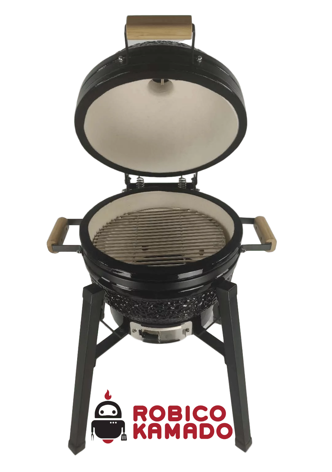 Kamado Outdoor Oven and BBQ 16" J7281