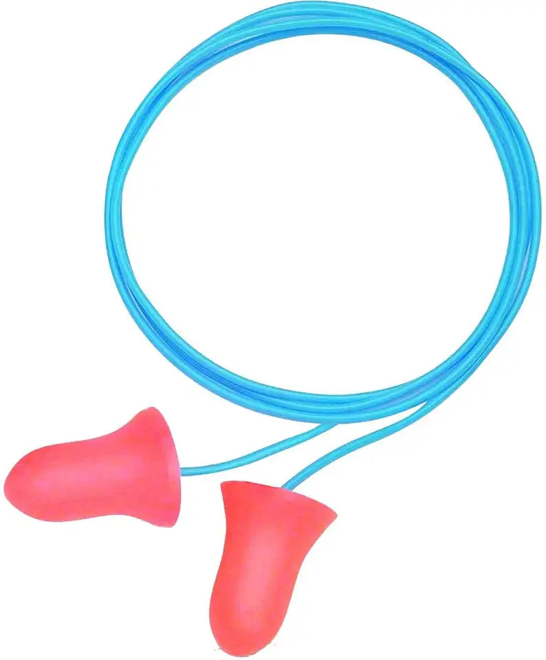 Corded Ear Plugs 100-Pairs A34526