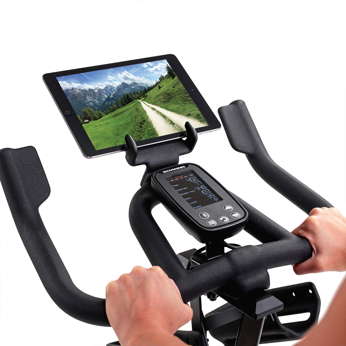 Indoor Stationary Exercise Bike C30252