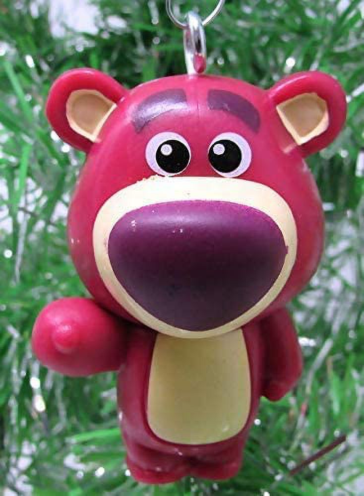 5 Piece Christmas Tree Ornament Set E810