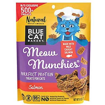 Blue Cat Bakery Meow Munchies Cats G27866