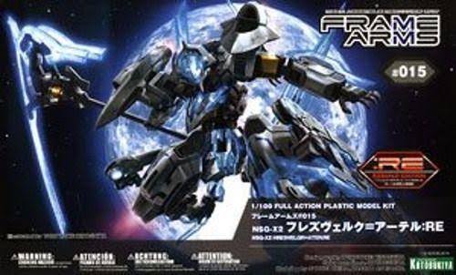 1/100 Scale Frame Arms Kit X982