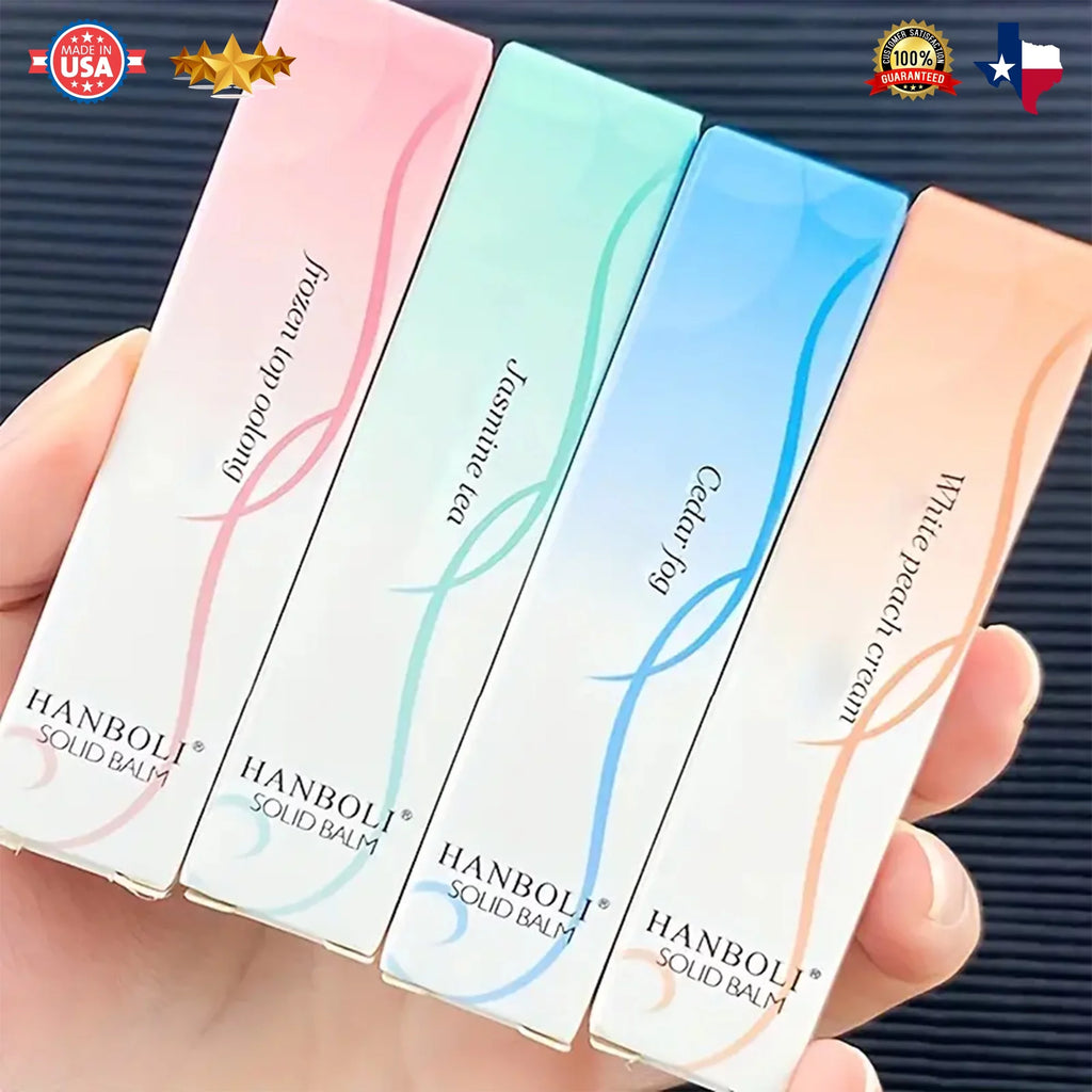 15 Pc Solid Perfume Stick G445