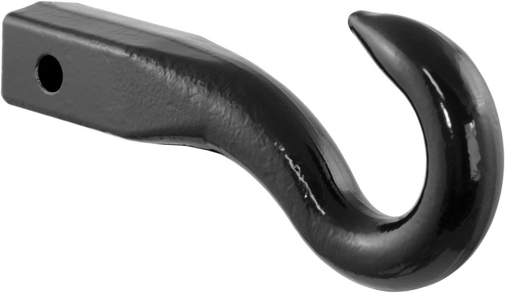 Forged Tow Hook Trailer Hitch Ball Mount, 2-Inch Receiver, Pack of 2 D25459
