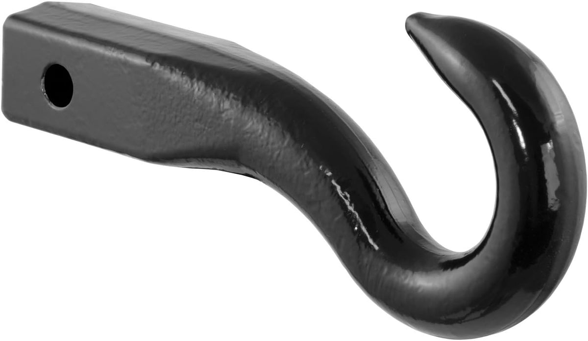 Forged Tow Hook Trailer Hitch Ball Mount, 2-Inch Receiver, Pack of 2 D25459