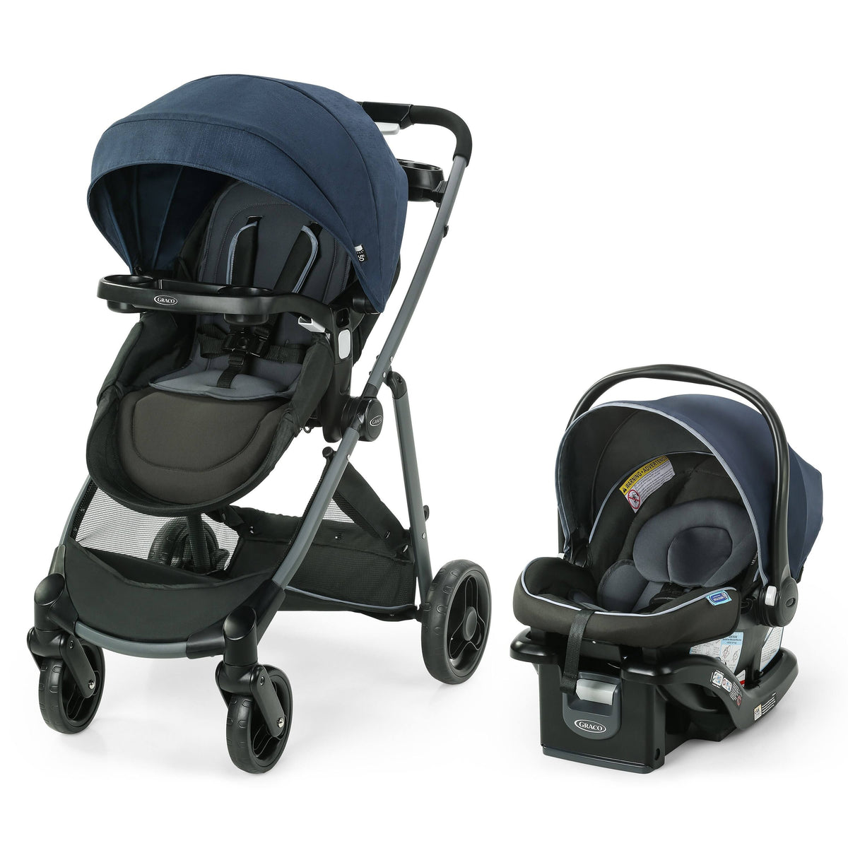 Graco Modes Element LX Travel System F534
