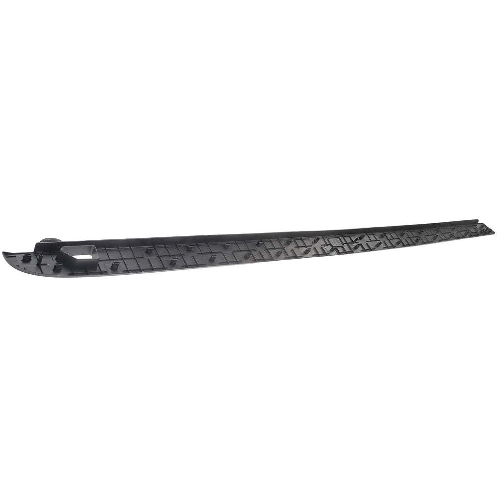Black Truck Bed Molding O70571