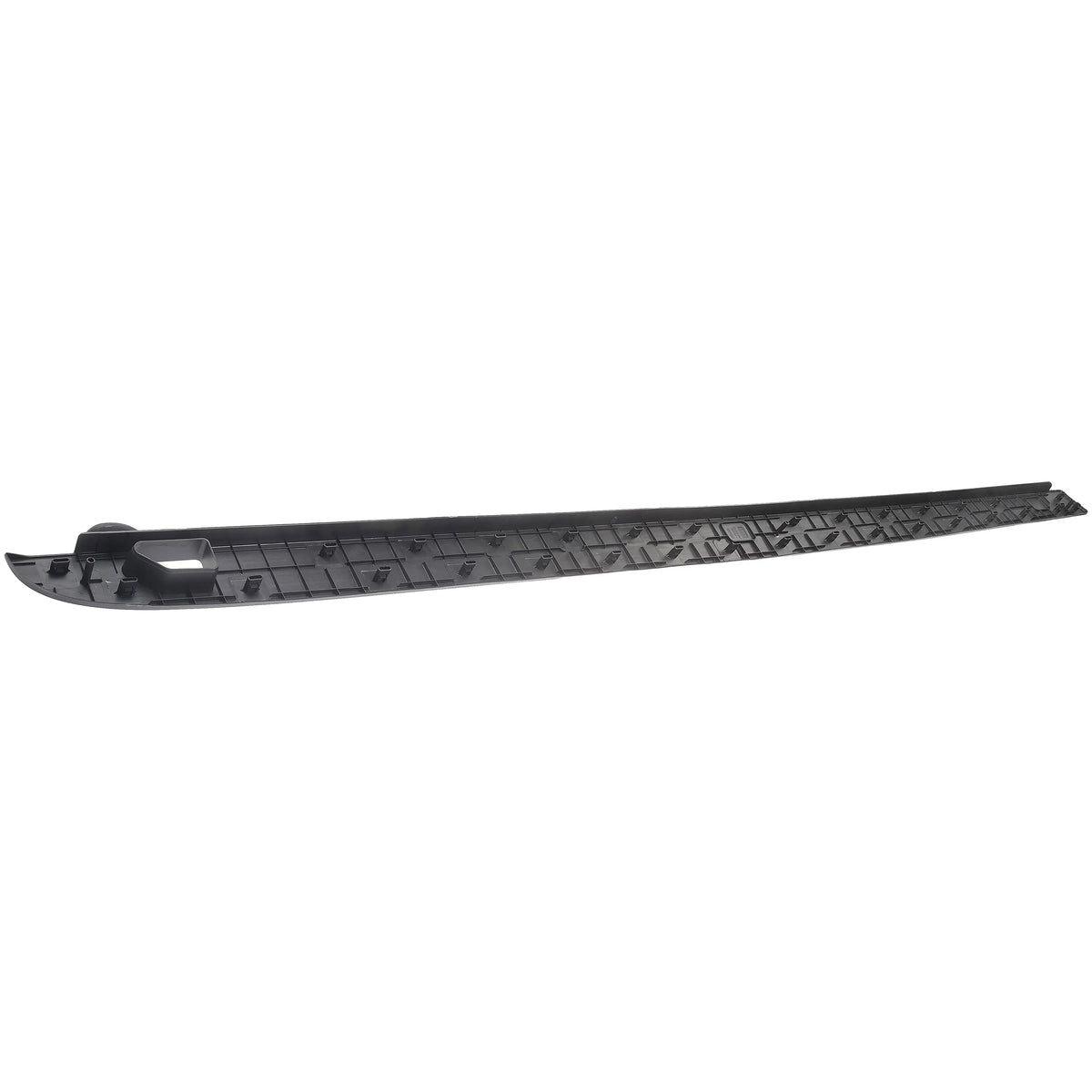 Black Truck Bed Molding O70571