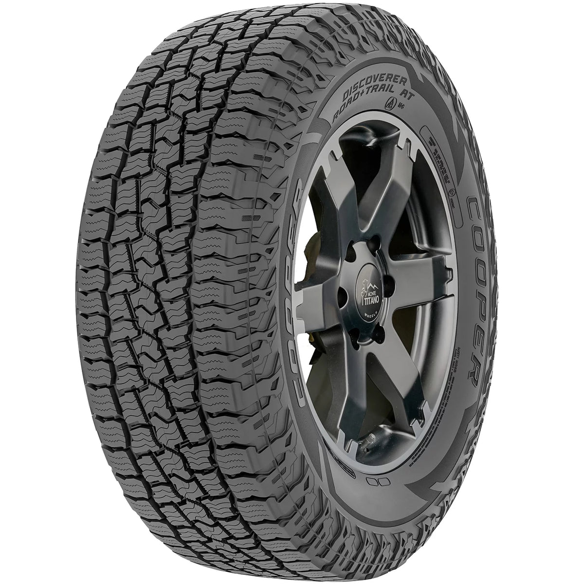 All Terrain Tire 245/75R17 112T C600