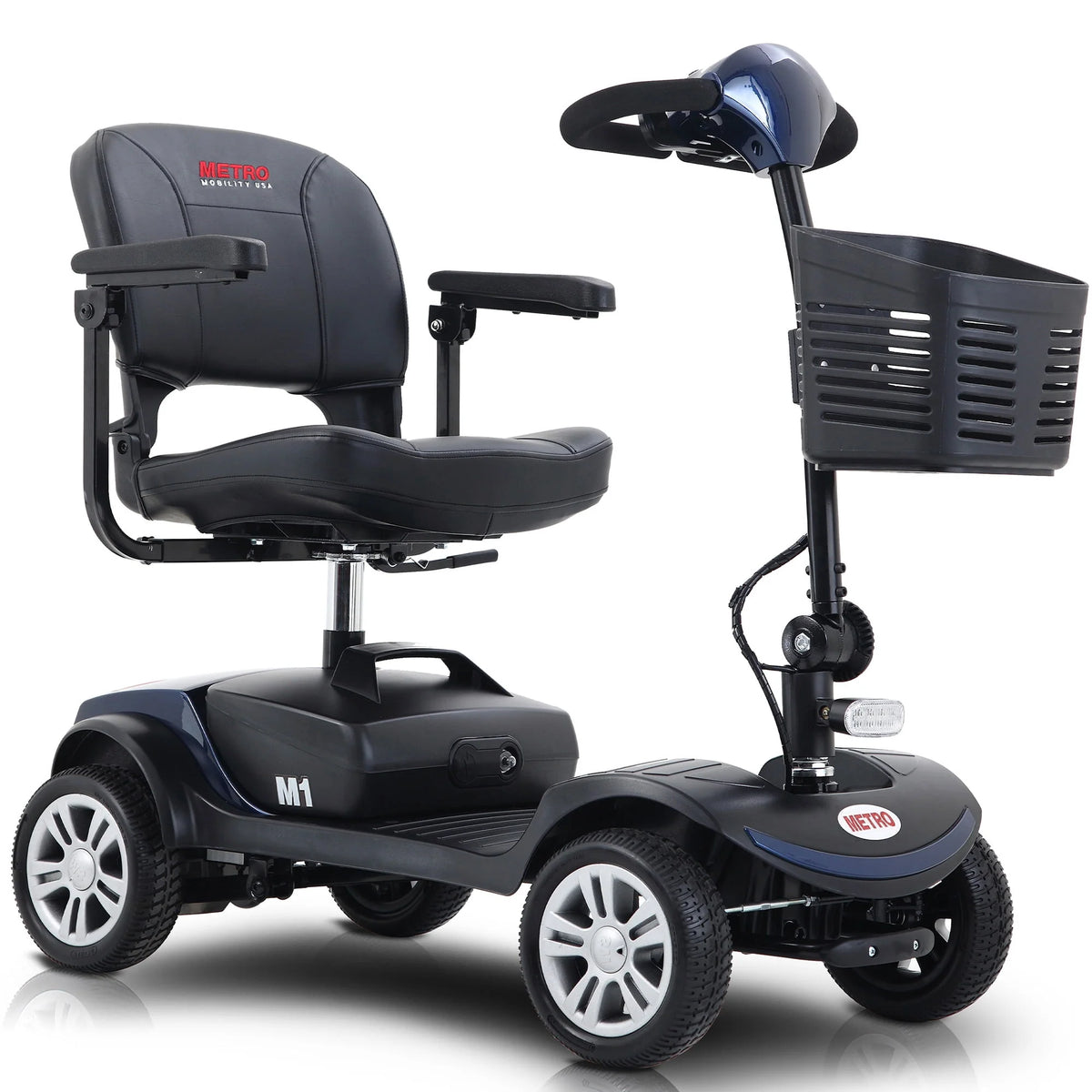 Heavy Duty Electric Mobility Scooter with 300W Motor C4594