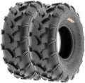 18x7-8 6 PR Directional Tread Off-Road Tire (Pair of 2) K3848