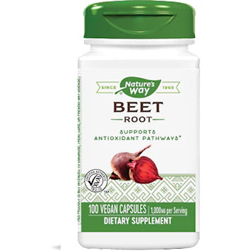 Beet Root 100 caps F2704