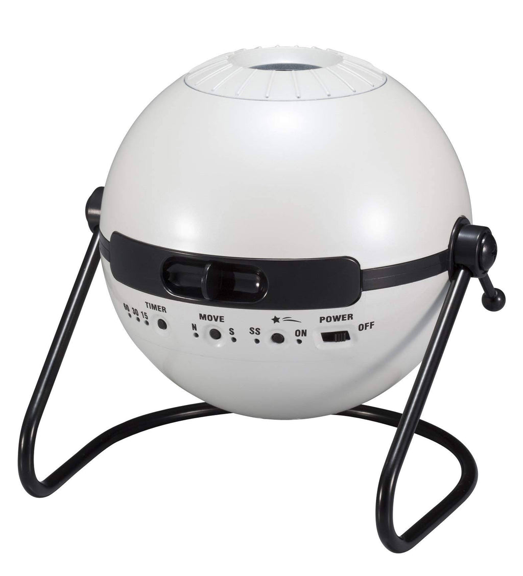 Pearl White Home Planetarium Toys Japan Tracking E271