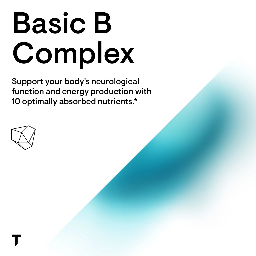 B Complex 60 caps E117