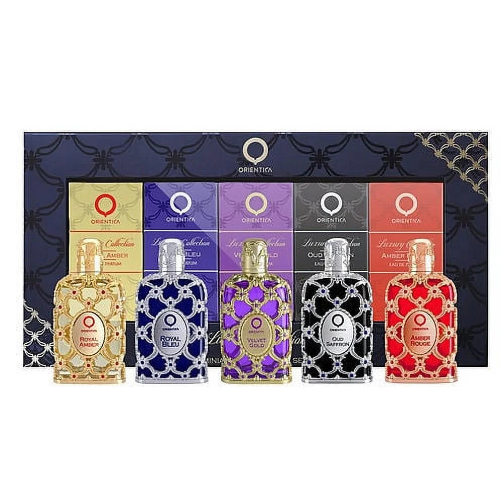 Eau de Parfum Spray Set 0.25 oz I28077