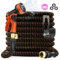100ft Expandable Garden Hose with Spray Nozzle G826419