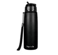 Black Thermal Insulated 26oz Water Filter Bottle C42293