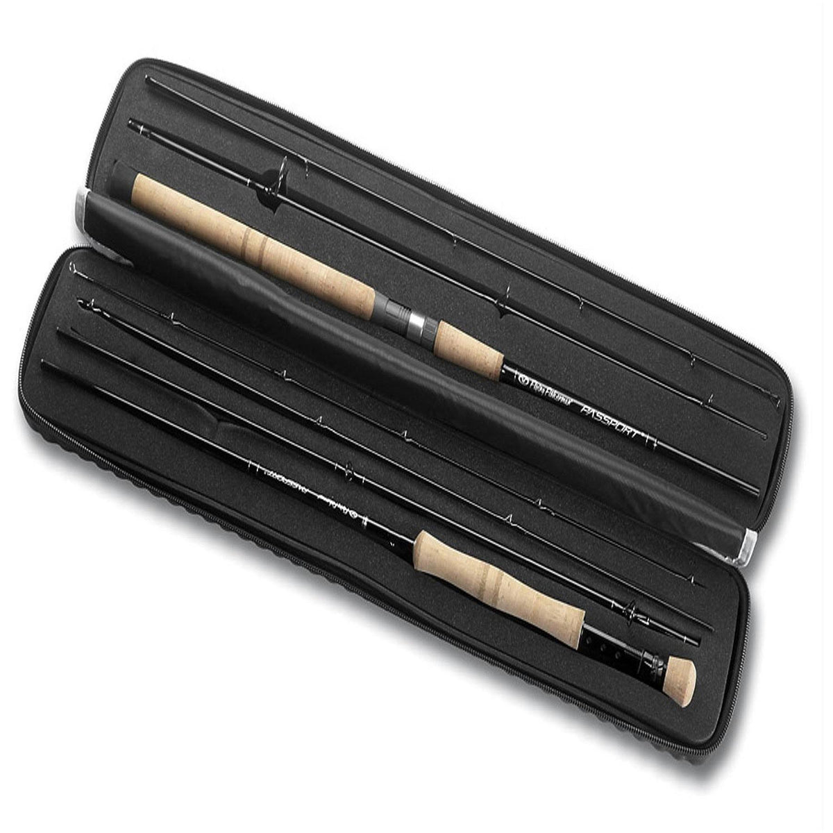 Passport Rod Set with Case Medium K73926