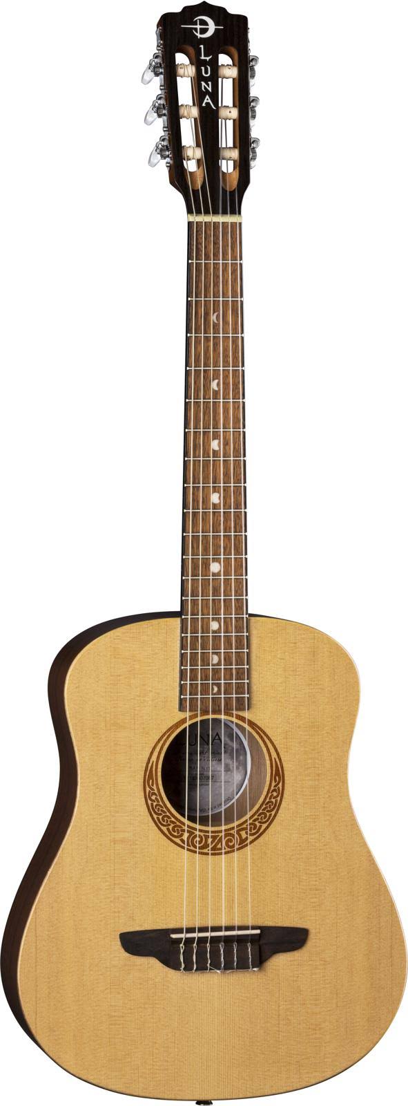 Nylon Acoustic Guitar B866