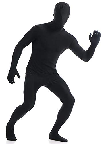 Full Body Greenman Suit Lime Green K3927
