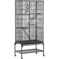 Parrot Cage with Detachable Stand H276290