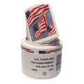 U.S Flag Roll of 100 Forever Stamps D285162