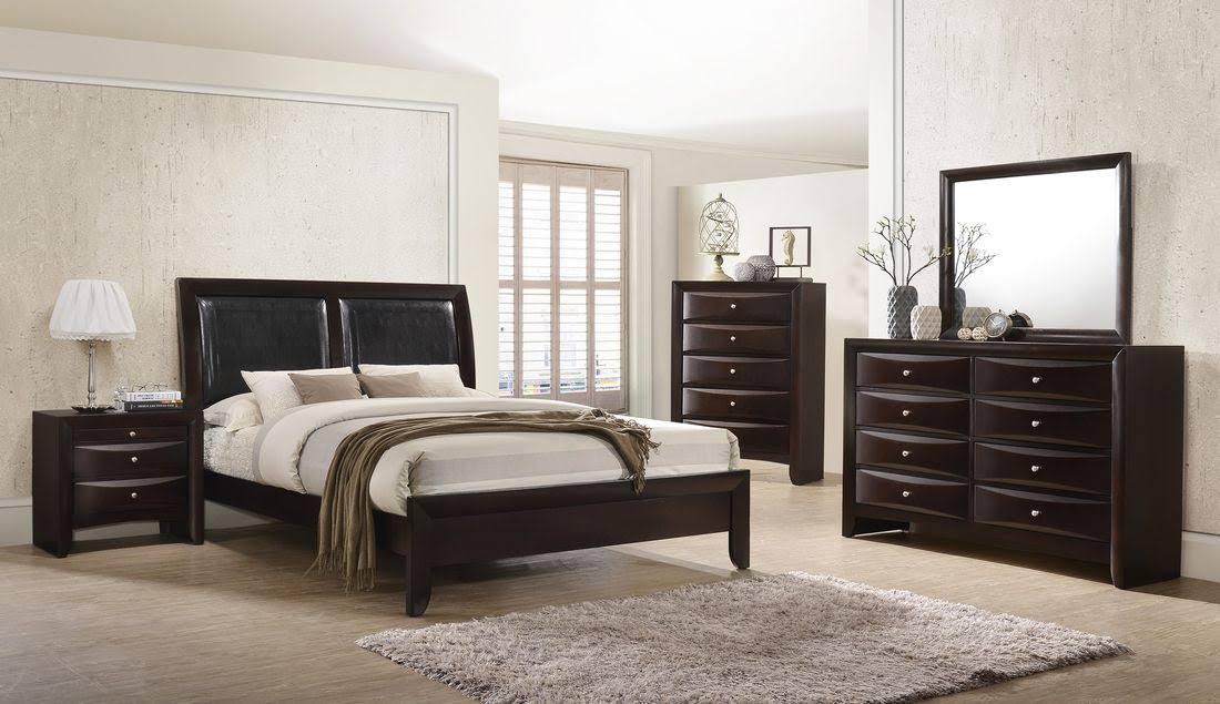Dark Cherry Chest D44095