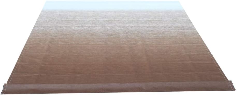 RV Awning Fabric Replacement 10 x 8 Feet Blue P101545