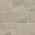 Cream 24"X48" Polished Porcelain Tile P330