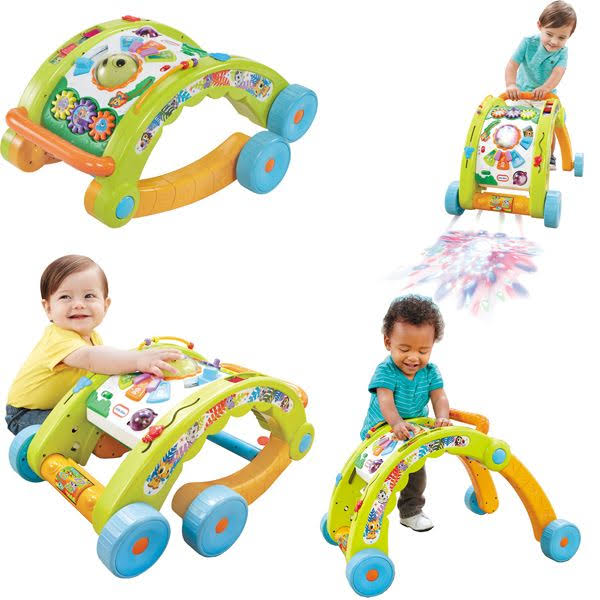 3 in 1 Walker & Activity Table Q2057