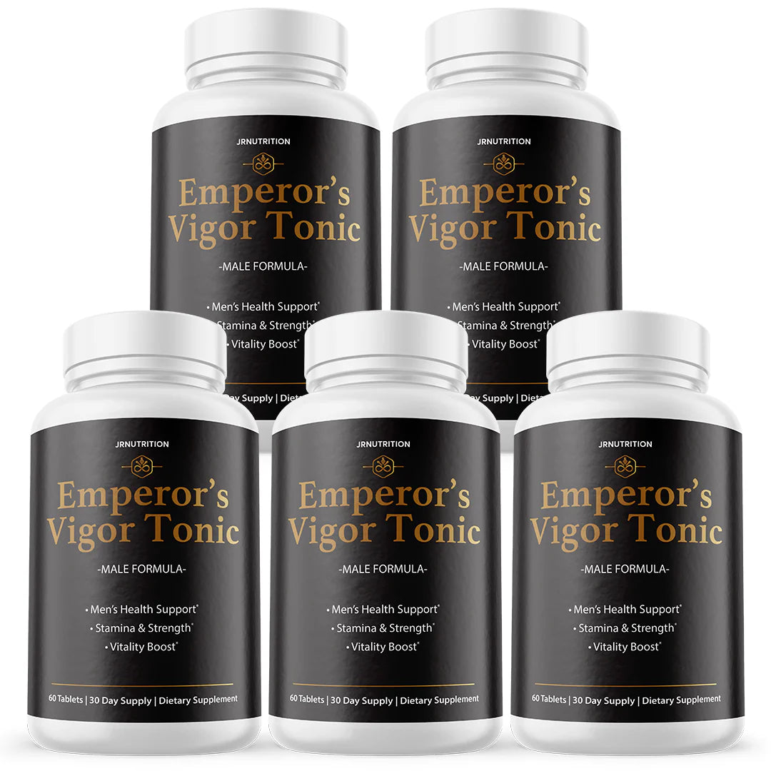 Performance Dietary Supplement 60 Capsules 5 Pack X718722