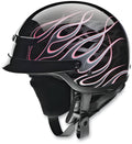 Black/Pink 2XS Helmet B3083